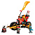 Конструктор Lego Ninjago 71783 Робот гонщик Эво Кая
